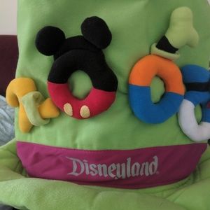 Disneyland hat 2000